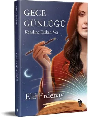 Gece Günlüğü - Elif Erdenay