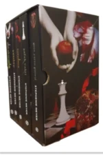 Alacakaranlık Serisi 5 Kitap Kutulu Set