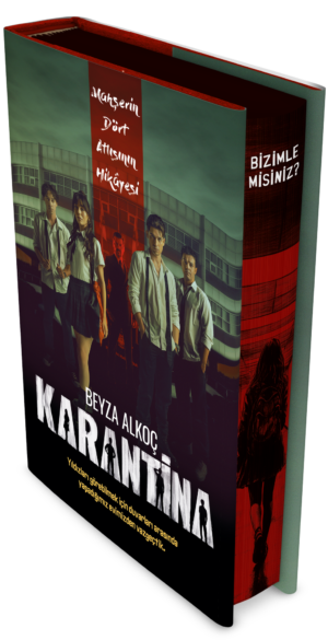 Karantina 1. Perde Film Özel Baskısı