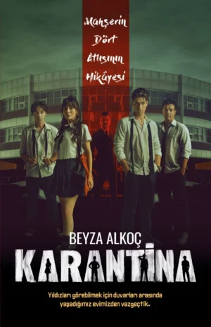 Karantina 1. Perde Film Özel Baskı